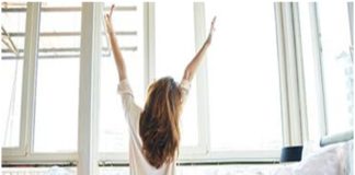 How To Look Like You Got A Great Night’s Sleep–No Matter What great nights sleep