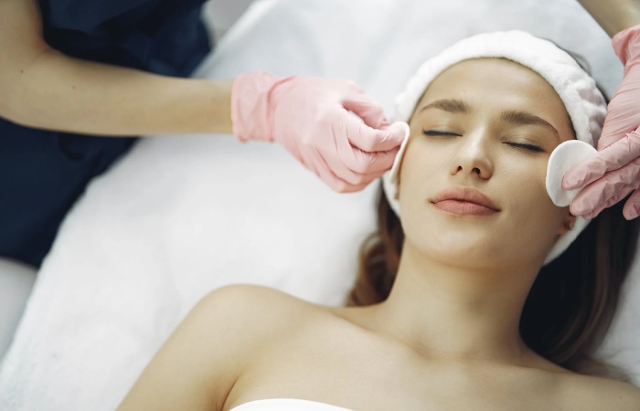 skin rejuventing treatment