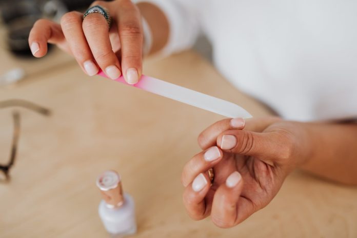 Healthy Nails