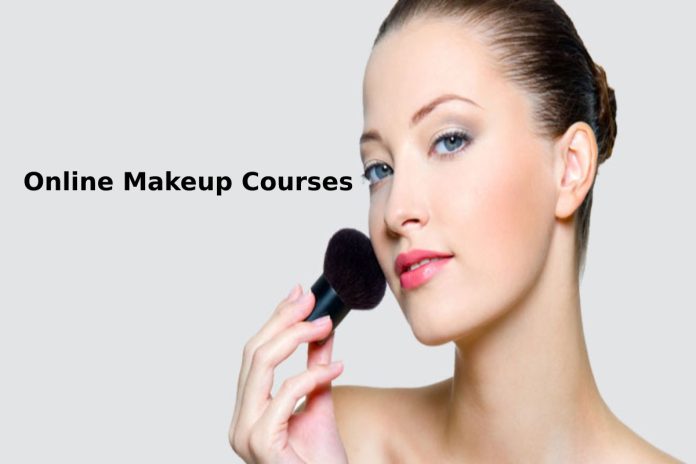 online makeup courses
