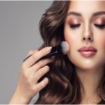 Makeup causing skin problems