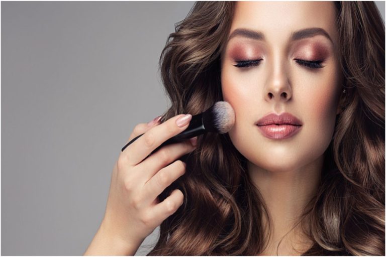 Is Your Makeup Causing Skin Problems?