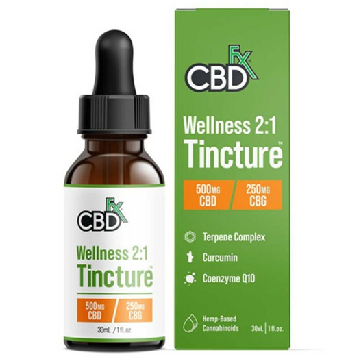 CBD Tincture