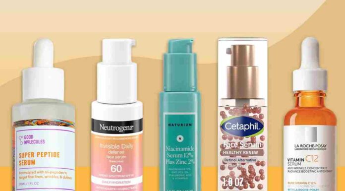 What is the Anti-Aging Serum? anti-aging serum