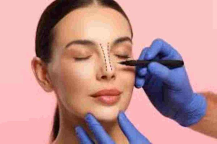 nose job