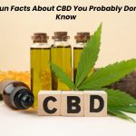 Fun facts about CBD