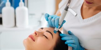 5 Natural Facial Treatments To Try This Year facial treatments