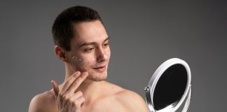 Acne in Men- 4 Simple Tips To Avoid Them On Time! acne in men