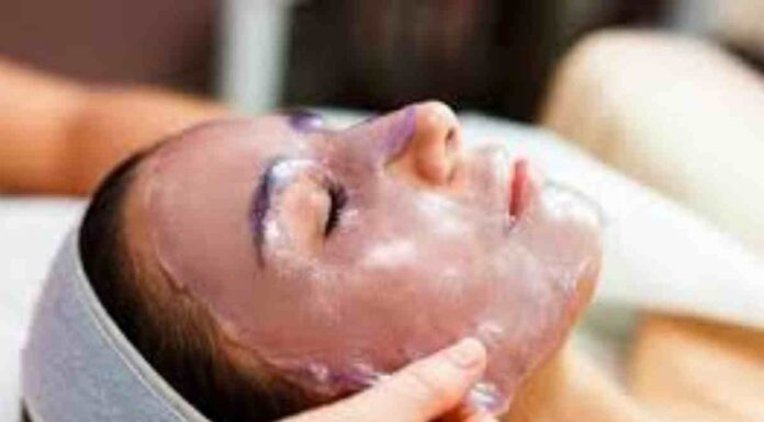 This New Jelly Face Mask Will Blow You Away jelly face mask