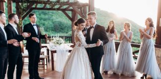 How to Avoid the Otherwise Inevitable Lull on Your Wedding Day Wedding Day