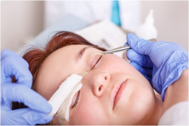 Signs You Might Need an Eye Lift