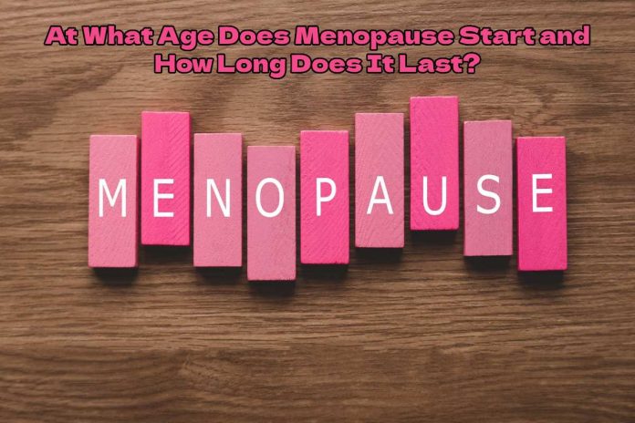 Menopause