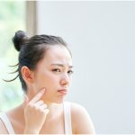 Skincare after a glycolic acid peel