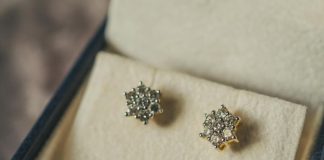 Add a Finishing Touch to Your Outfit with Minimal Silver Studs silver studs