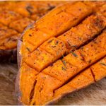 sweet potatoes
