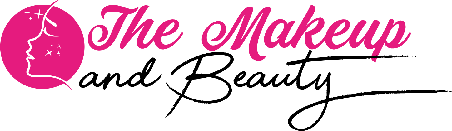 the makeup and beauty logo