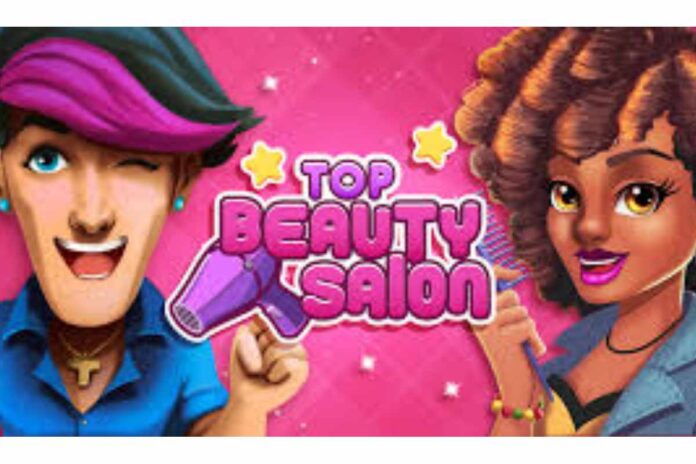 Salon's Email Game Salon's Email Game