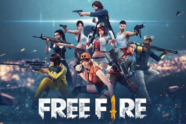 rajkotupdates.news games : garena free fire & pubg india