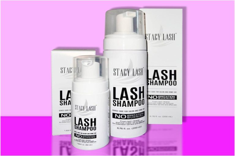 Tips for Lash Artists: How to Select the Right Lash Shampoo?