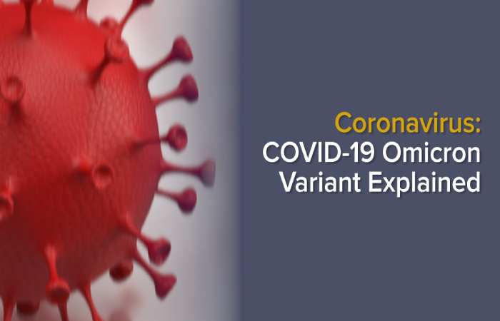 What is the Omicron variant of COVID-19