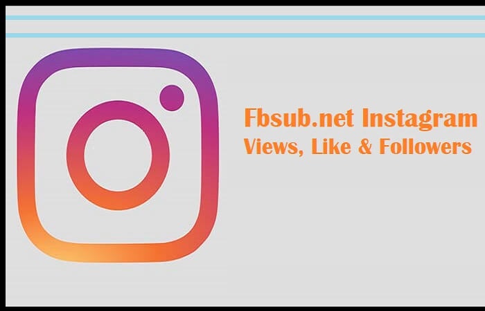 Steps to Use Fbsub.Net for Instagram