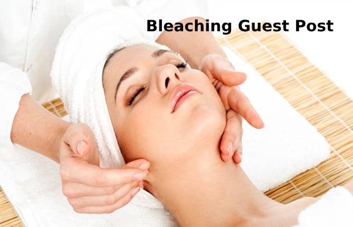 Bleaching Guest Post