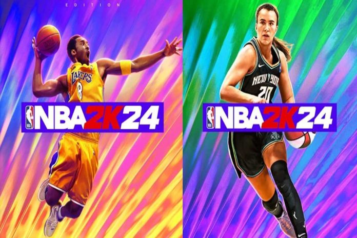 Free NBA 2k24 Apk Download