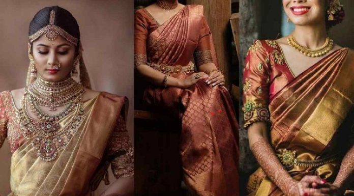 “Ultimate Guide to Choosing Your Dream Wedding Saree – Tips & Trends” "Ultimate Guide to Choosing Your Dream Wedding Saree - Tips & Trends"