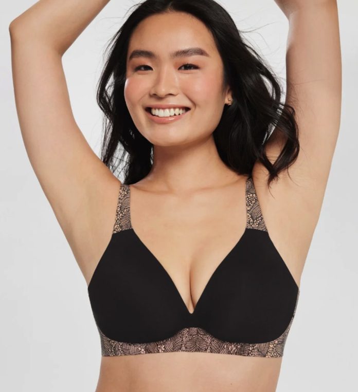 Discover Comfort: The Revolutionary Evelyn & Bobbie Wire-Free Bra