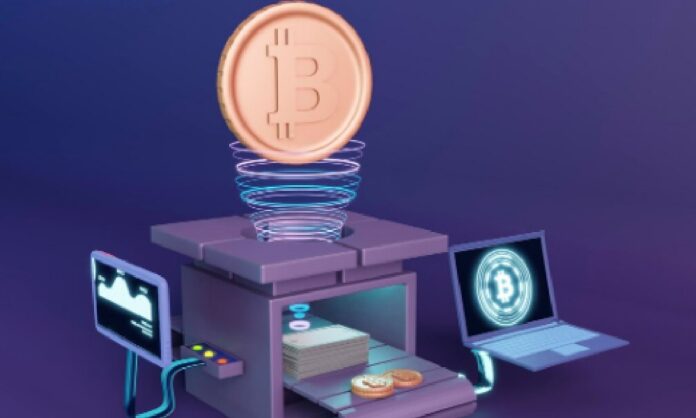 Bitcoin ATM