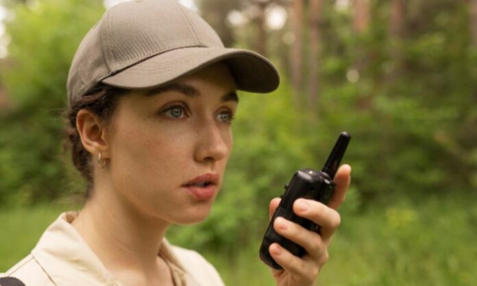 Walkie-Talkie with LTE Networks